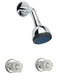 Ducha PISCIS Plus - 544245551 Ferregriferías S.A.S.