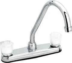Lavaplatos Mezclador Piscis Pico Cisne, con Griflex - 545060001 Ferregriferías S.A.S.